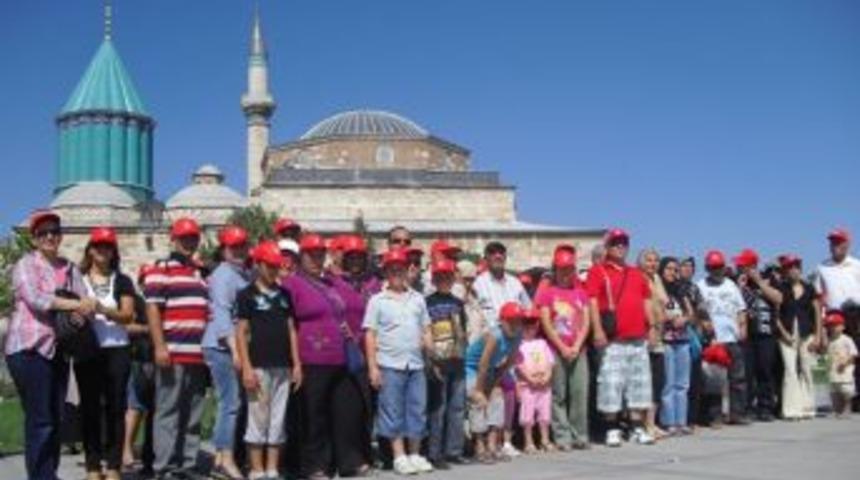 Muratpaşa belediyesi, hisseden g&ouml;zler projesi