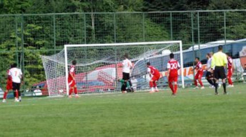 Kartepe kampının son g&uuml;nleri&hellip;