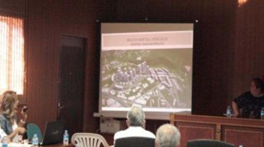 "toki, Sınıra Modern Karakollar Yapsın" Kampanyası