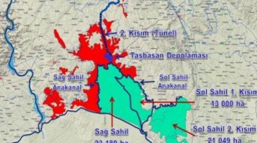 D&uuml;nya'nın 5'inci B&uuml;y&uuml;k T&uuml;neli &Ccedil;alışmaları Devam Ediyor