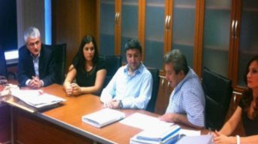 İkinci Kademe Arıtma Tesisinin İhalesi Yapıldı