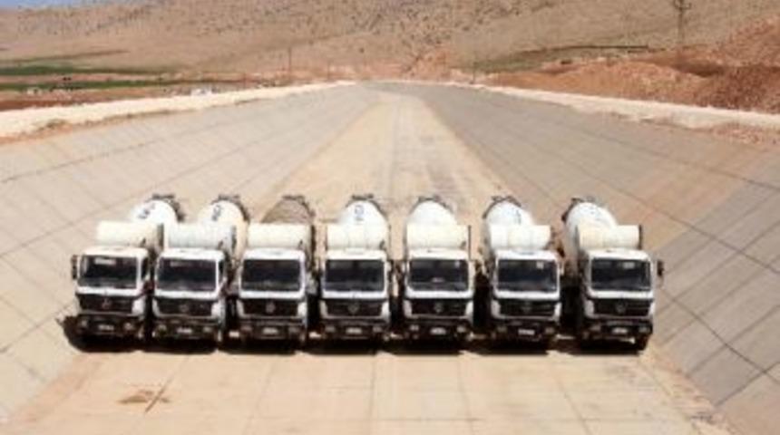 D&uuml;nyanın 5. B&uuml;y&uuml;k T&uuml;neli Suru&ccedil;'ta