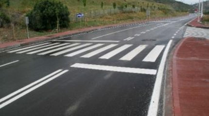 B&uuml;y&uuml;kşehir Alternatif Yollardaki &Ccedil;alışmalarını S&uuml;rd&uuml;r&uuml;yor