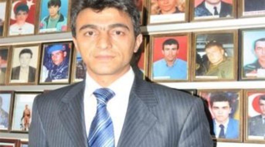 Şehit Aileleri Derneği Ter&ouml;r&uuml; Kınama Mesajı Yayınladı