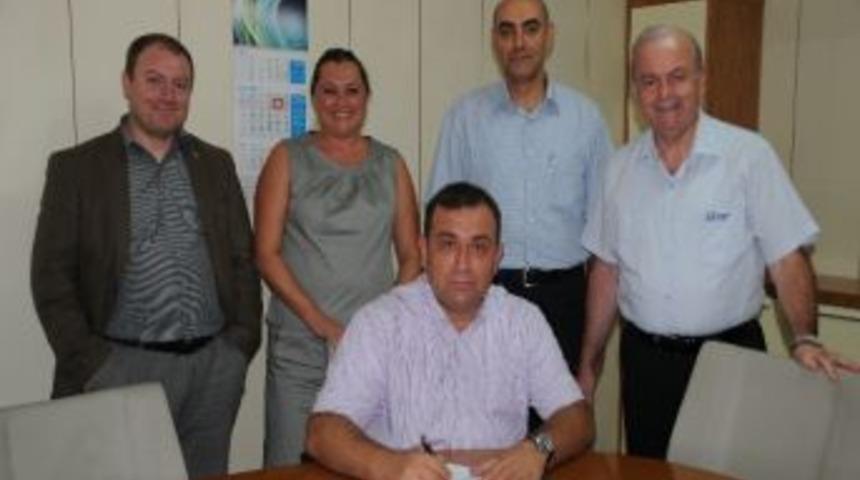 Bursalı Firmadan 19 Milyon Euro&rsquo;luk İmza