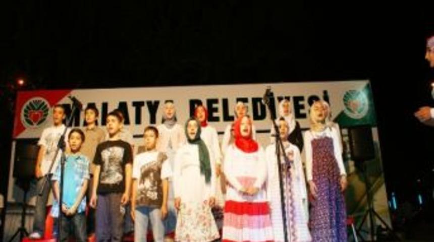 Aspuzu'da Ramazan Geceleri