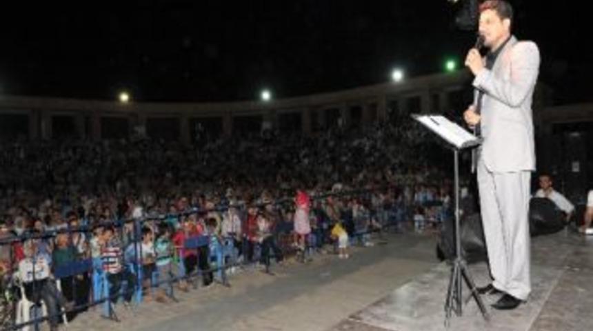 Mardin&rsquo;de İlahi Konserleri Devam Ediyor