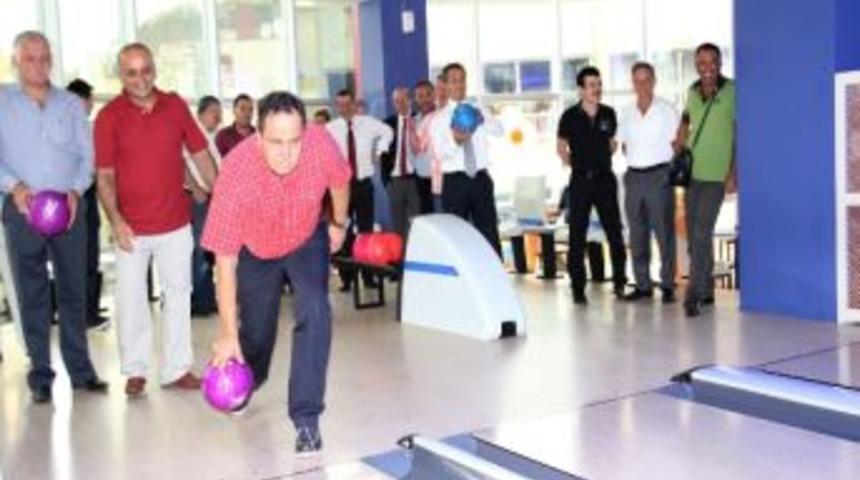 Giresun&rsquo;a Yeni Gen&ccedil;lik Ve Eğlence Merkezi A&ccedil;ıldı