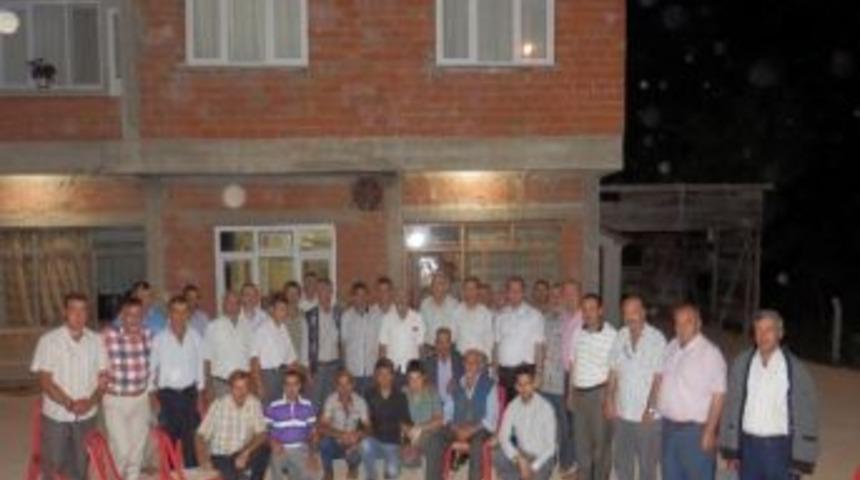 Ak Parti Sakarya Milletvekili Hasan Ali &Ccedil;elik Taraklı&rsquo;da