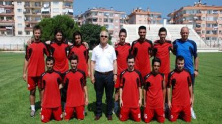 Mudanyaspor Sezon A&ccedil;ılışını Yaptı