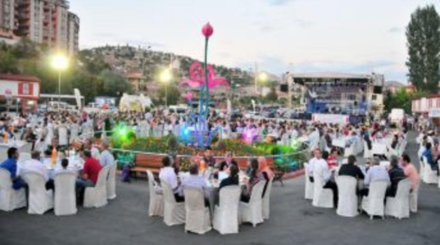 Mamak'taki Ramazan Etkinlikleri Iptal Edildi