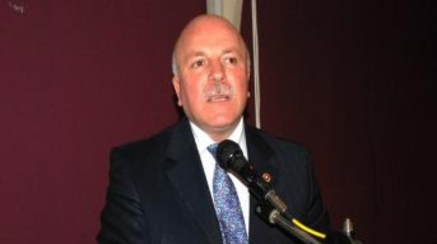 Ak Parti Ege B&ouml;lge Koordinat&ouml;r&uuml; Mehmet Sekmen: "izmirlilere Hizmet Aşkımızı G&ouml;stermek İstiyoruz"