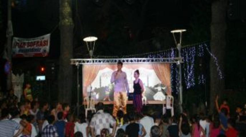 Nostaljik Ramazan Eğlenceleri Geri D&ouml;n&uuml;yor