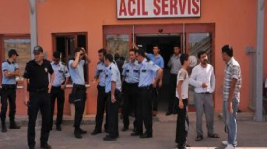 6 Yaşındaki &Ccedil;ocuk Elektrik Akımına Kapıldı