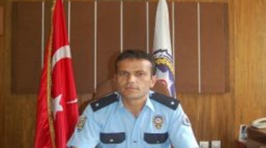 Harmancık'a Yeni Emniyet Amiri