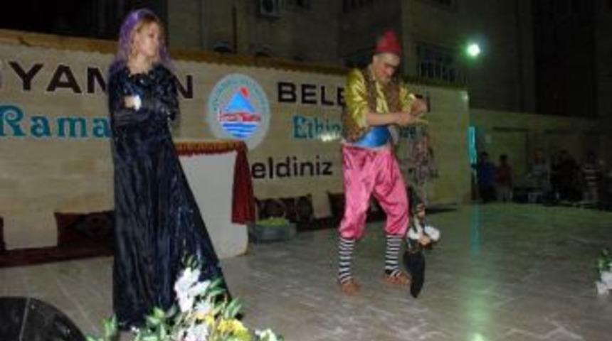 Ramazan Etkinlikleri Devam Ediyor