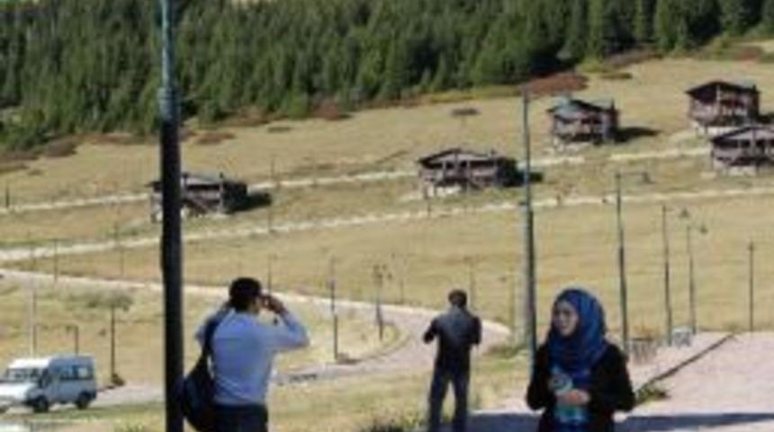 Trabzon'a Bu Yılın İlk 6 Aylık D&ouml;neminde 30 Bin Arap Turist Geldi