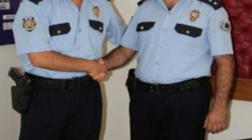 Polis Merkezi Amirliğinde G&ouml;rev Değişikliği