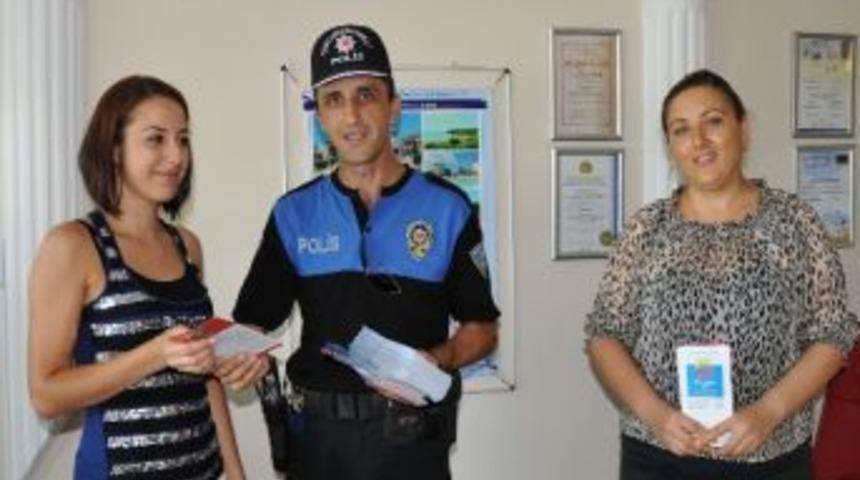 Alanya&rsquo;da 95 Bin Kişinin Kimlik Bilgileri Sorgulandı