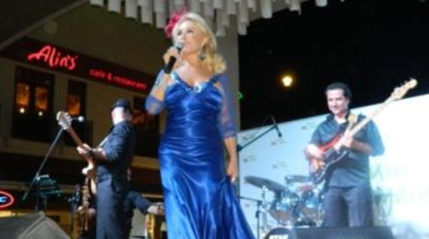 Damcıoğlu, Forum Aydın'da