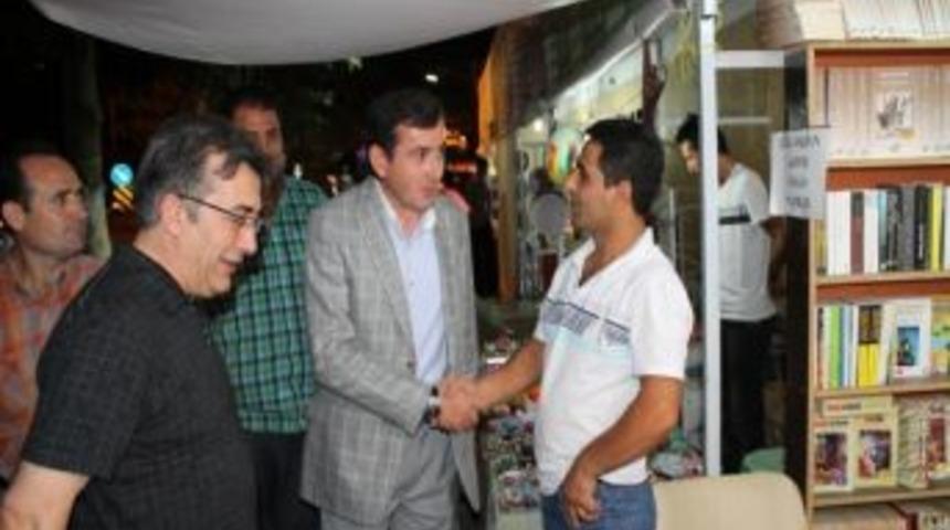 Milletvekili İsmail Aydın Yenişehir&rsquo;de