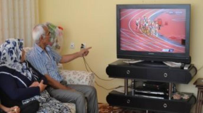 Sakat Koşan Tuğba Karakaya Sonuncu Oldu