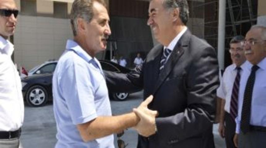 Kuşadası Efes Kongre Merkezini Başbakan Erdoğan A&ccedil;acak