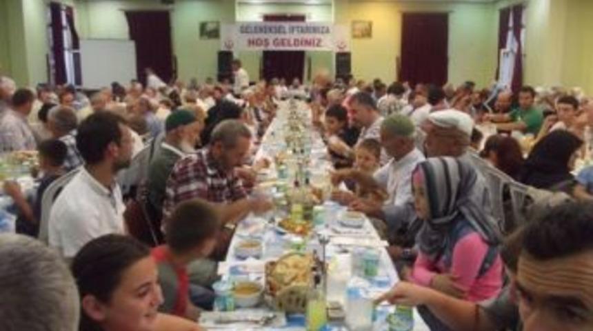 &Ccedil;ilimli&rsquo;de Kuşaklar Kucaklaşıyor