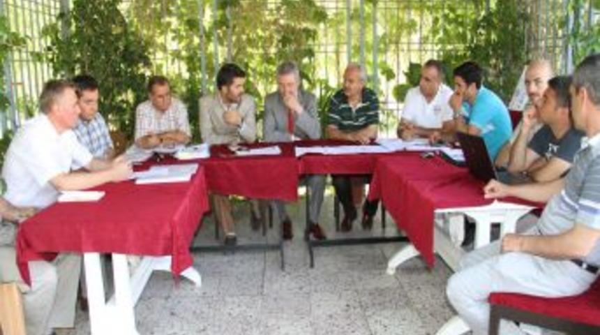 Erzincan Belediyesi'nin En B&uuml;y&uuml;k Projesi Cansuyu Ilerliyor