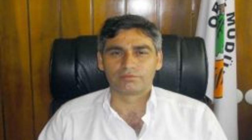 G&ouml;rdes Orman İşletme'de Yeni M&uuml;d&uuml;r G&ouml;reve Başladı