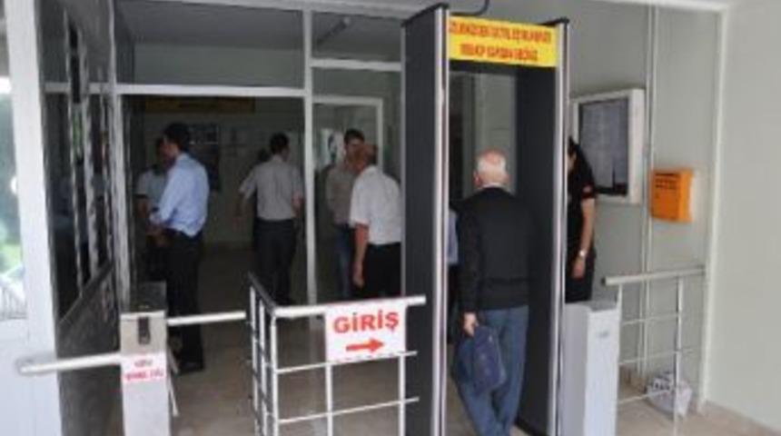 H&uuml;k&uuml;met Konağı&rsquo;nın G&uuml;venlik Sistemi Yenilendi