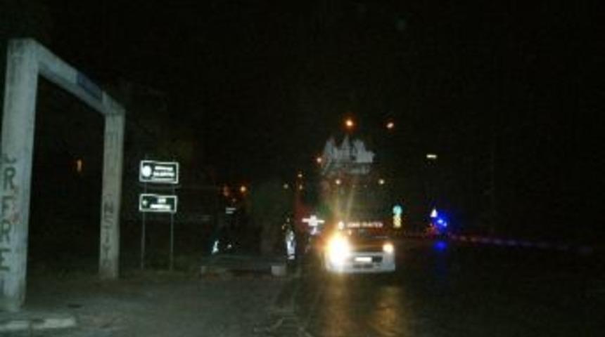 &Ouml;zdere'deki Yangın Korkuttu