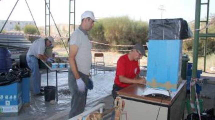 Edremit K&ouml;rfezi'nde Katı Atık Araştırması Yapılıyor