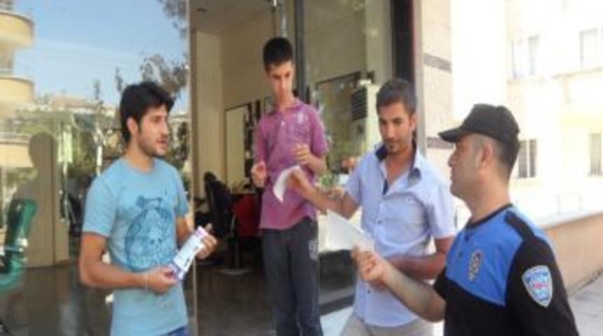 Gaziantep Polisi, Hırsızlık Olaylarına Karşı Vatandaşı Uyardı