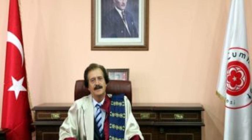 C&uuml;&rsquo;de Rekt&ouml;rl&uuml;k Devir Teslim T&ouml;reni Ger&ccedil;ekleşti