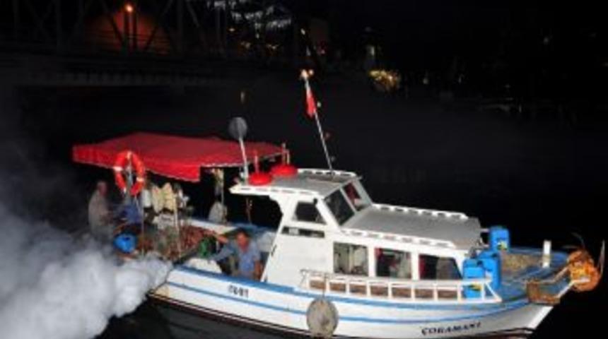 Irmaktan Sivrisinek M&uuml;cadelesi