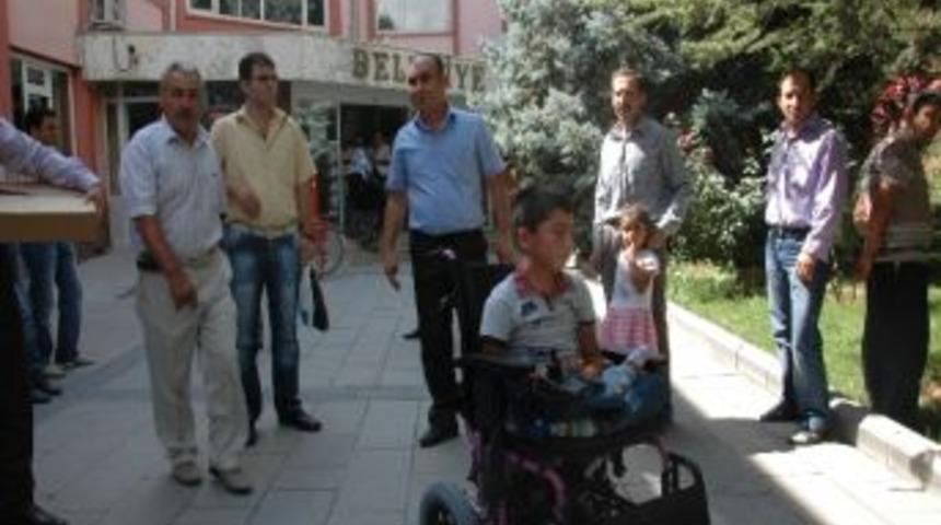 Cam Bebek Uğurcan&rsquo;ın Hayali Ger&ccedil;ek Oldu