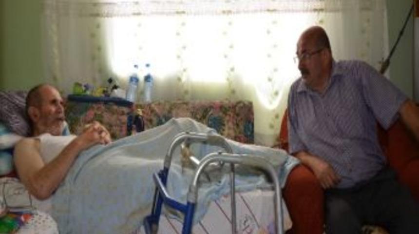 Emektar Futbolcuya Vefa