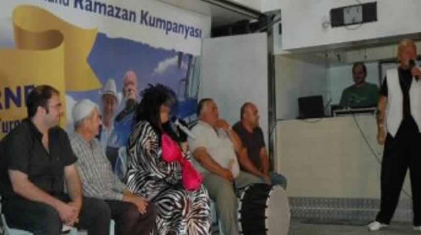 B&uuml;lent Ersoy&rsquo;a G&ouml;nderme