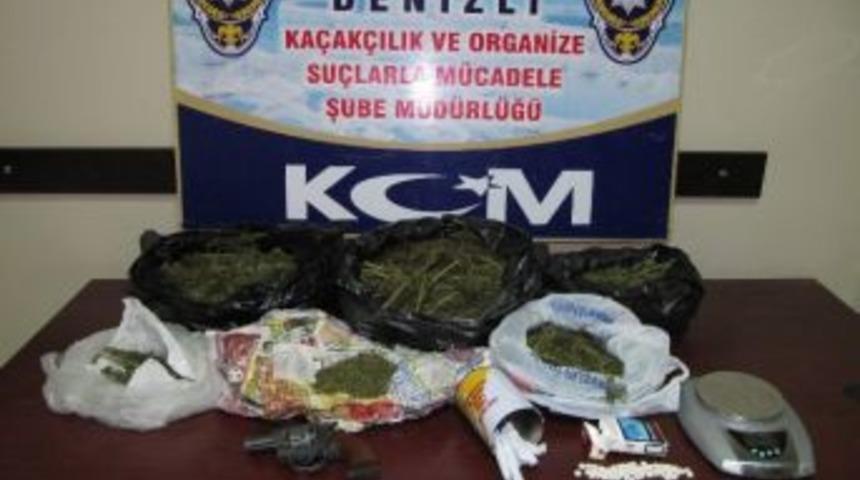 Uyuşturucu Operasyonunda İki Tutuklama