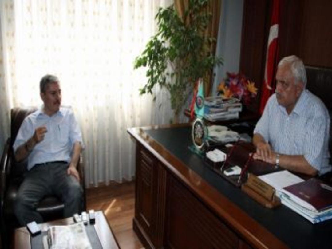 Çiftçi S.o.s Veriyor