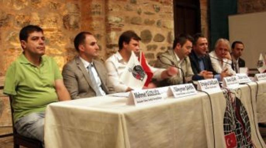 Ertuğrul Sağlam, "sporda Şiddetin Y&uuml;zde 80&rsquo;i Futbolda Meydana Geliyor"