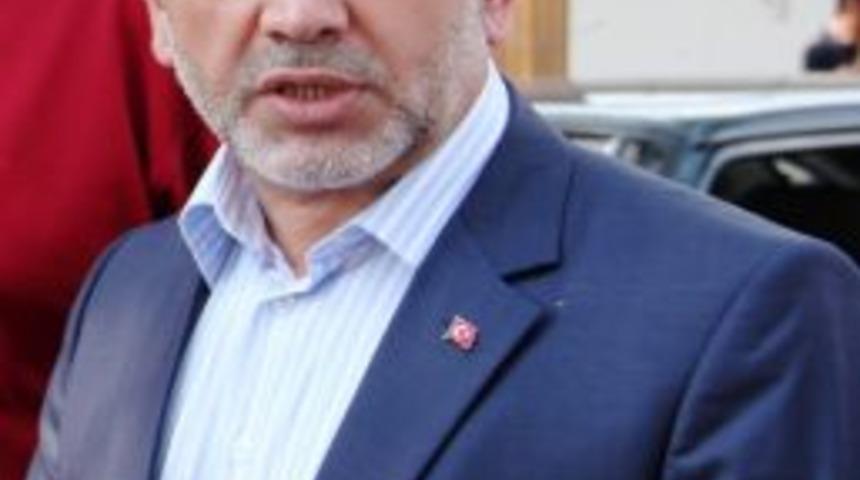 Milletvekili Ali Ercoşkun Cezaevi&rsquo;ni Ziyaret Etti