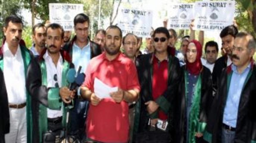 Mazlumder &lsquo;yargı Kararının İptali&rsquo; İ&ccedil;in Kampanya Başlattı