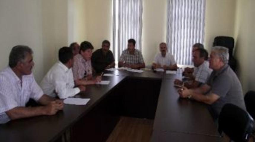 Sivil Toplum &Ouml;rg&uuml;tleri Platformu Aylık Toplantısı Yapıldı