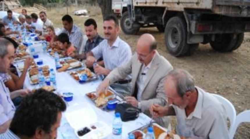 Refik Yılmaz'dan Modern Cami M&uuml;jdesi