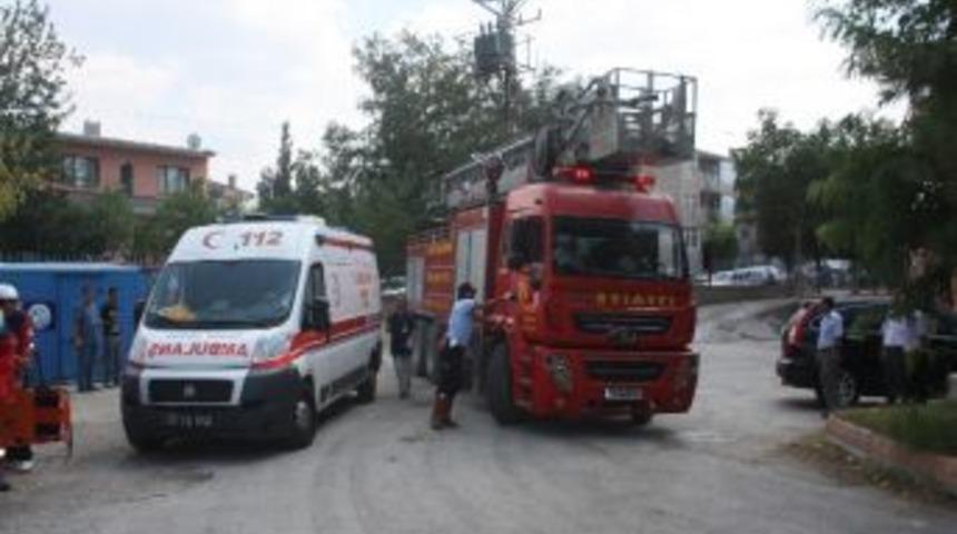 Keşan Devlet Hastanesi&rsquo;nde Komedi Gibi Tatbikat