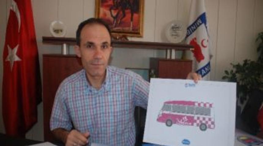 Yalova'ya Pembe Minib&uuml;sler Geliyor