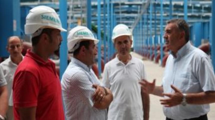 Sakarya&rsquo;da Yeni Arıtma Tesislerinin Suyu Ekim&rsquo;de &Ccedil;eşmelerden Akacak