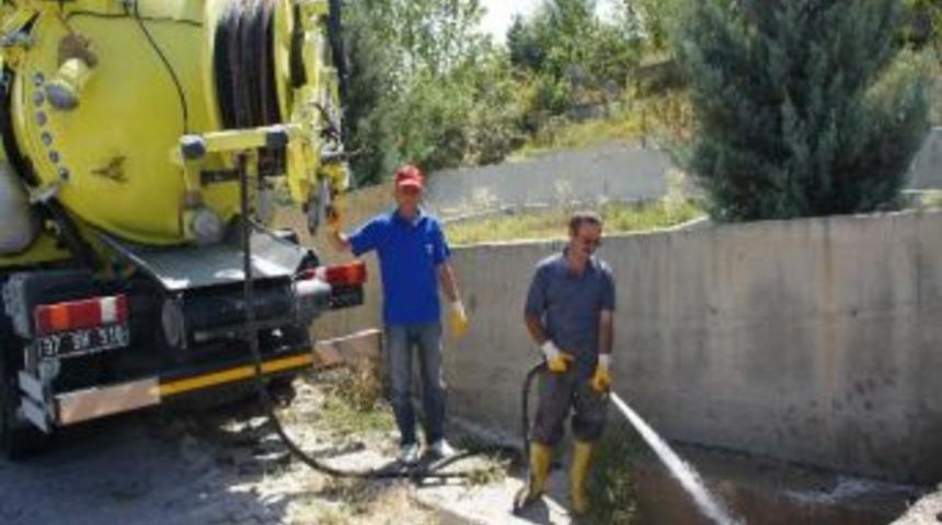 Kanal Tıkanmalarına Karşı Teknolojik &Ccedil;&ouml;z&uuml;m